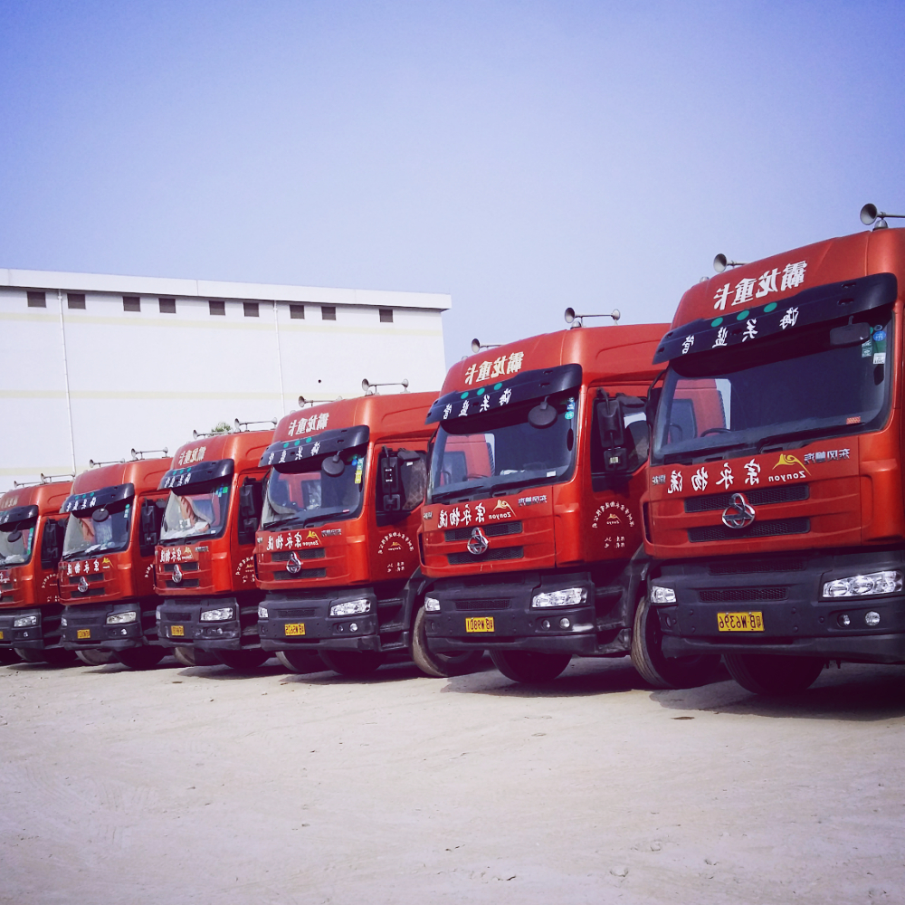 UK Road Freight FTL Full Truck Load